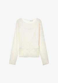 Niewybrane, bianco lana