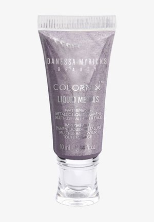 Danessa Myricks Beauty DMB COLORFIX LIQUID METALS - Lidschatten - scarlet red