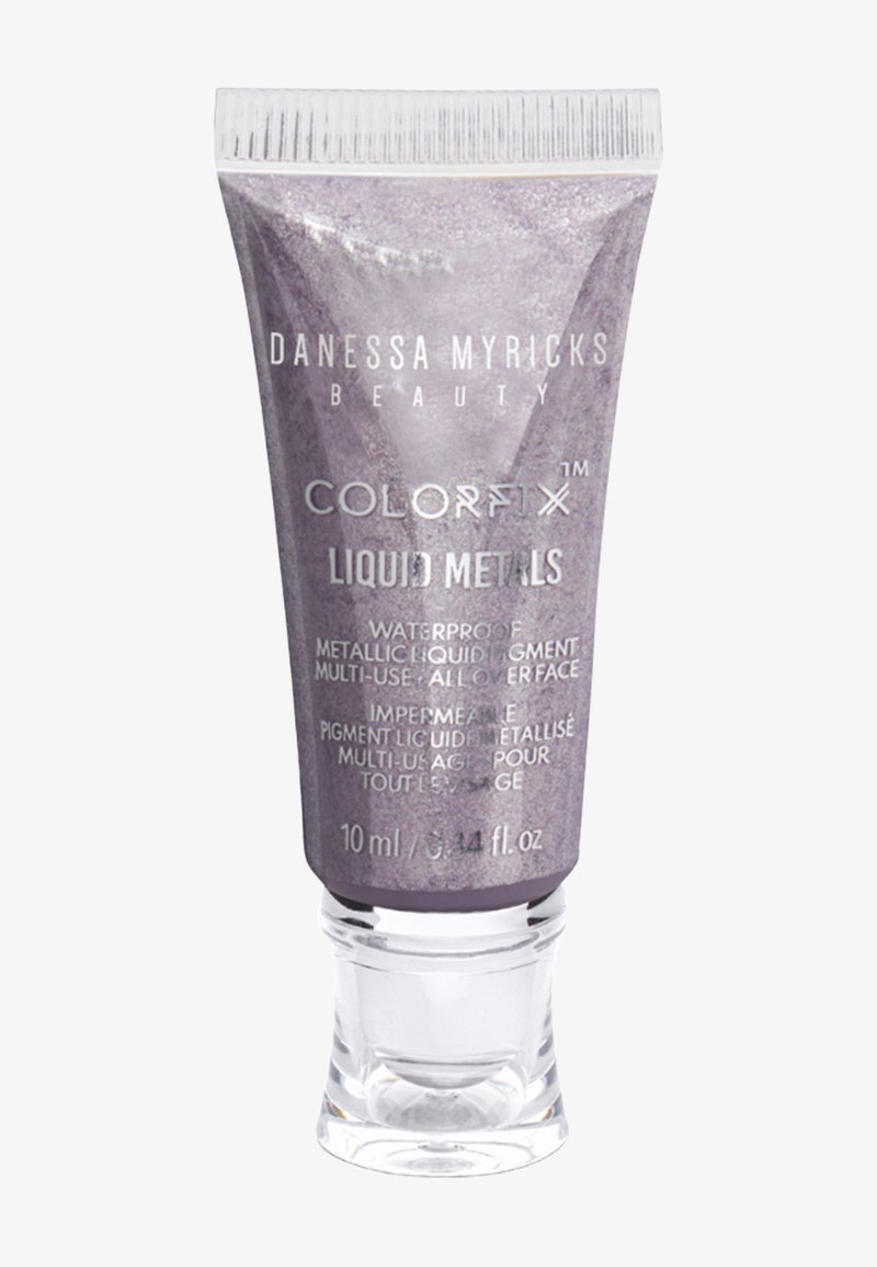 Danessa Myricks Beauty - DMB COLORFIX LIQUID METALS - Fard à paupières - scarlet red, Agrandir