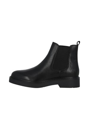Botines - schwarz