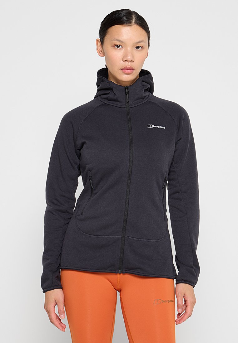 Berghaus Fleecejas grijs