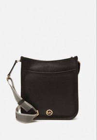MICHAEL Michael Kors LUISA  - Handtas - black