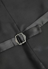Next BLEND SHINY TUXEDO - Liivi - black