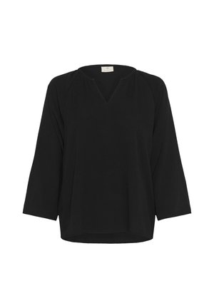 Kaffe Bluse - black deep