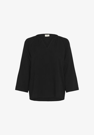 Kaffe Palaidinė - black deep