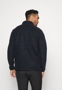 Burton MENS CINDER - Polárpulóver - true black