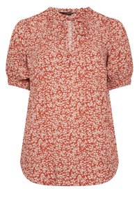 Yours Clothing Camicetta - red