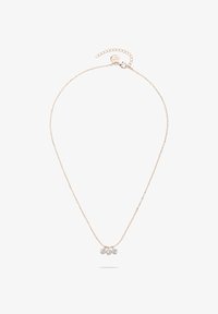 Ausgewählt, gold-coloured