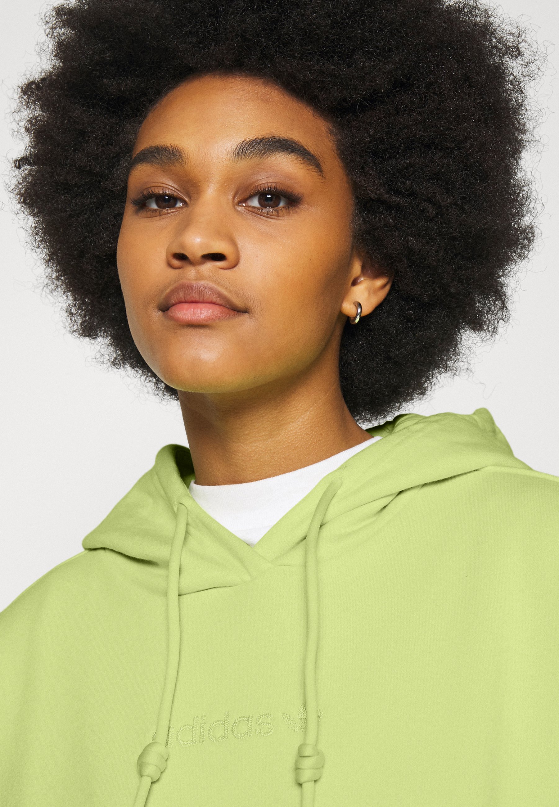 semi frozen hoodie