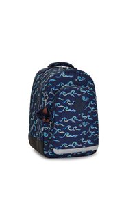 Kipling CLASS ROOM - Zainetto - fun ocean print