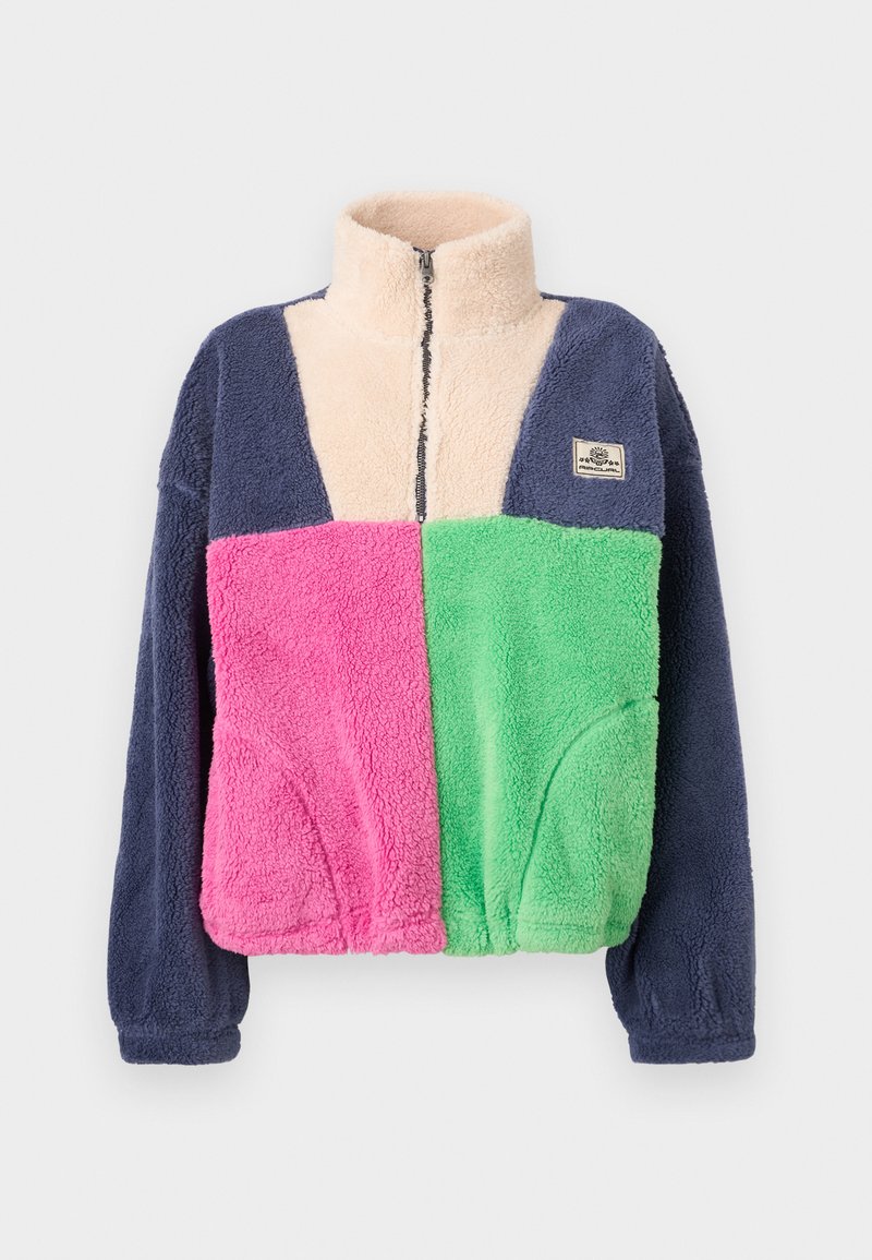 Rip Curl Fleece trui donkerblauw