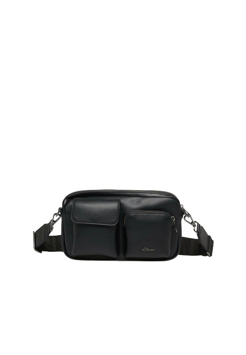 s.Oliver MITTELGROSSE - Cameratas - schwarz