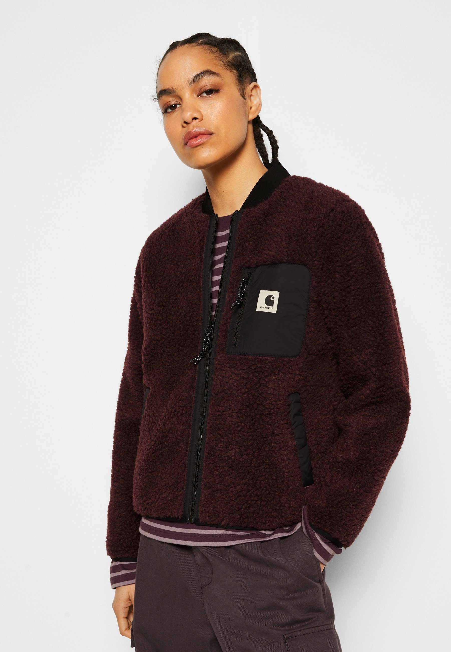 Carhartt WIP JANET LINER - Fleece 