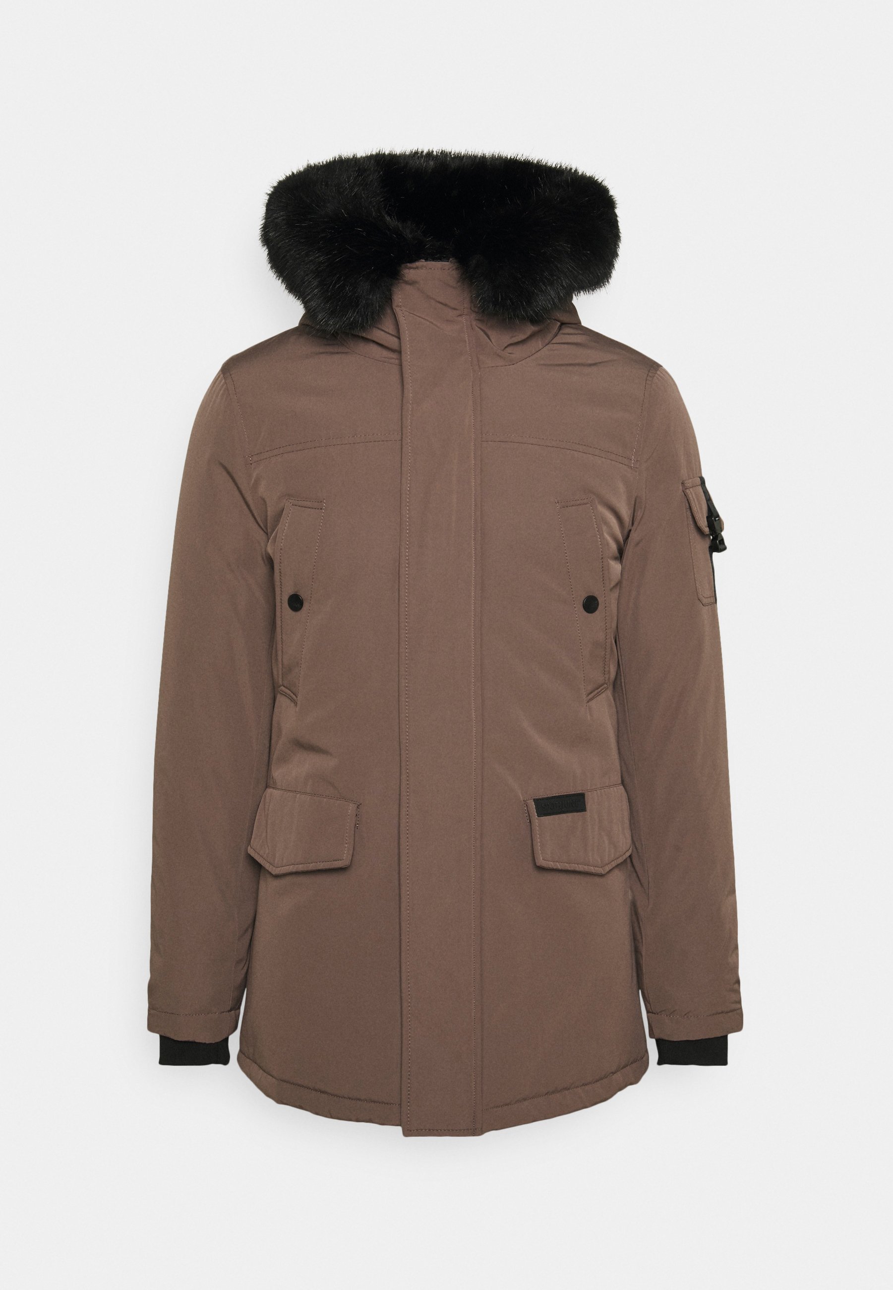 sixth june parka coat