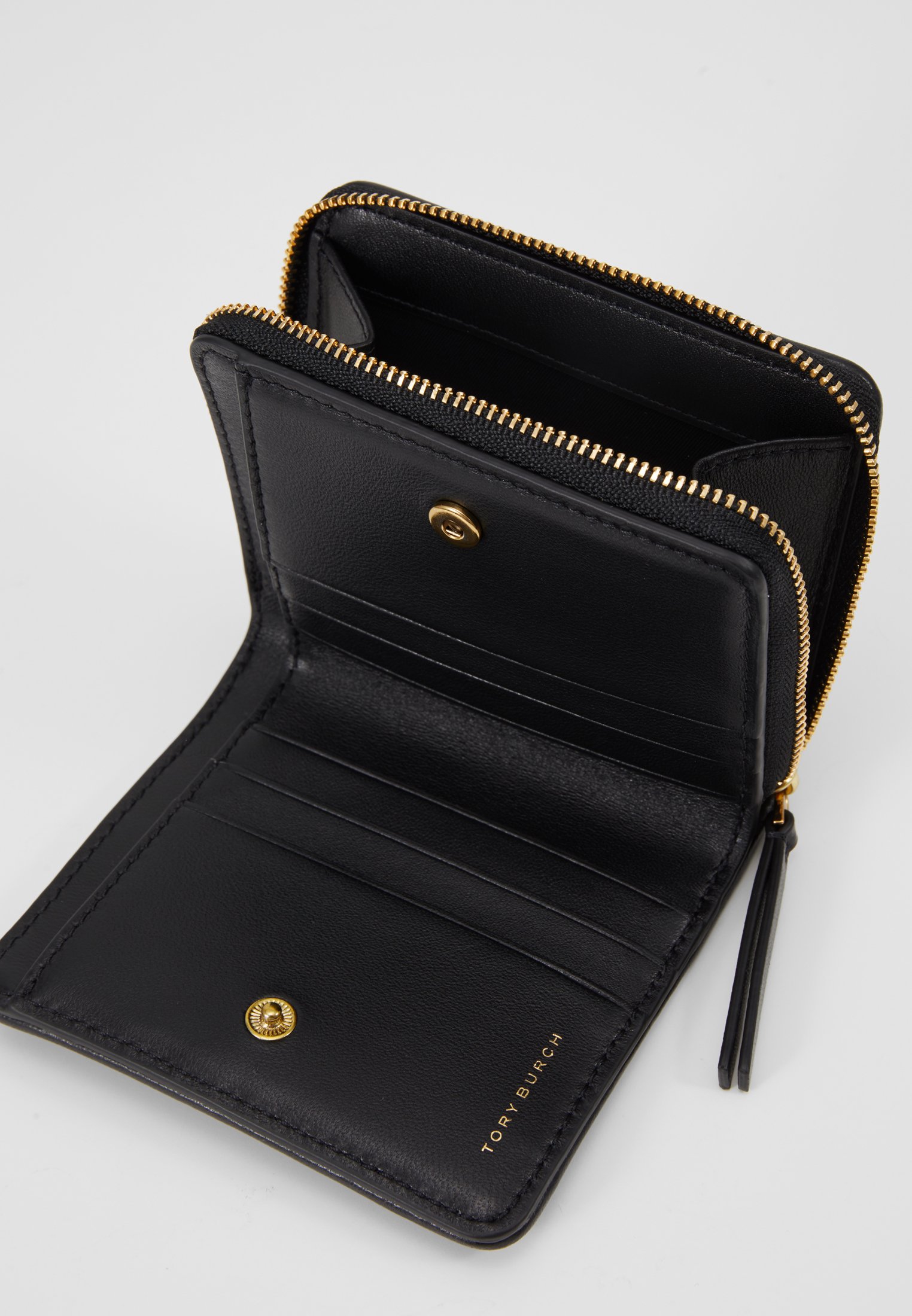 tory burch foldable wallet
