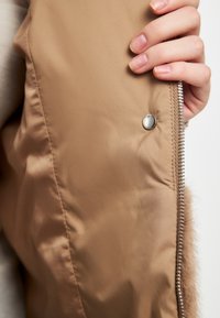 Cesare Gaspari Winterjacke - beige