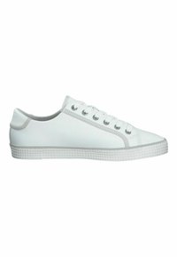 s.Oliver Sneaker low - white comb