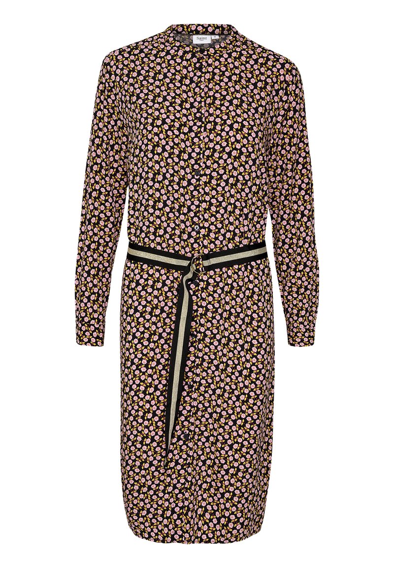 Saint Tropez Blousejurk zwart