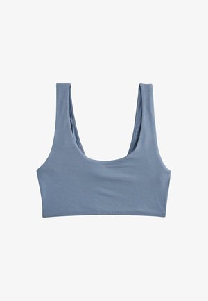 Next FOREVER COMFORT SOFT - REGULAR FIT - Biustjė - blue
