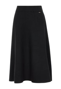 Unausgewählt, black