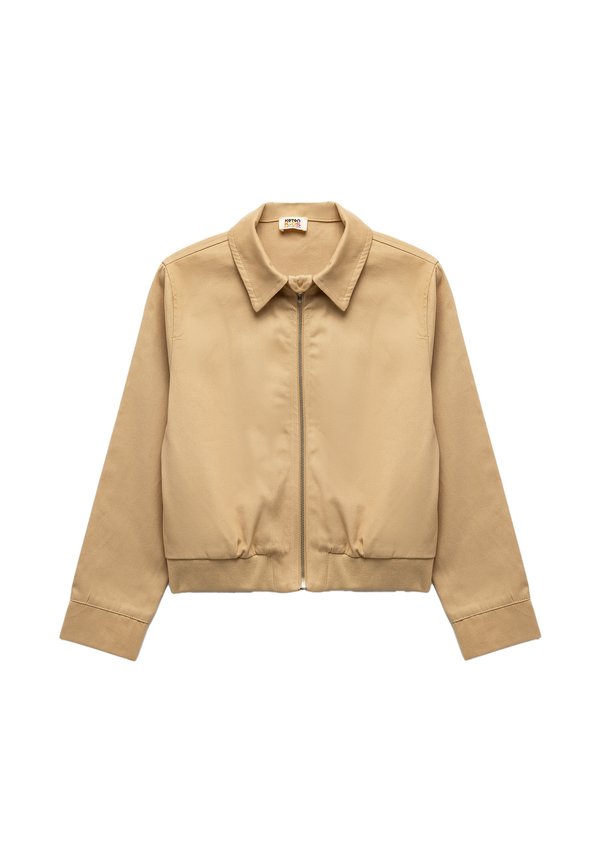 SEASONAL - Übergangsjacke - beige