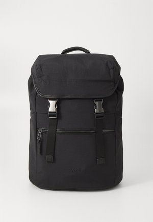 NARNI HENNING BACKPACK UNISEX - Tagesrucksack - black