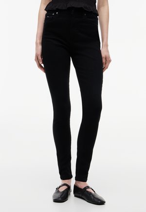 Tommy Jeans, SYLVIA - Jeans Skinny Fit - denim black