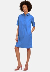 Betty Barclay MIT KNOPFLEISTE - Freizeitkleid - strong blue