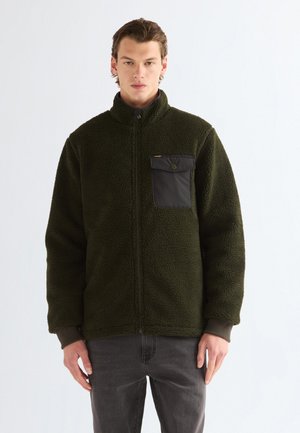 Wrangler, FLEECE JACKET - Яке от полар - rosin