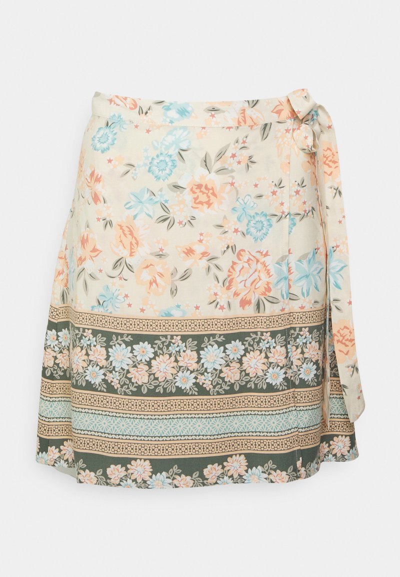 Vila Petite Wikkelrok crème