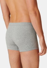 Schiesser 6ER PACK - Boxer brief - schwarz / blau / grau