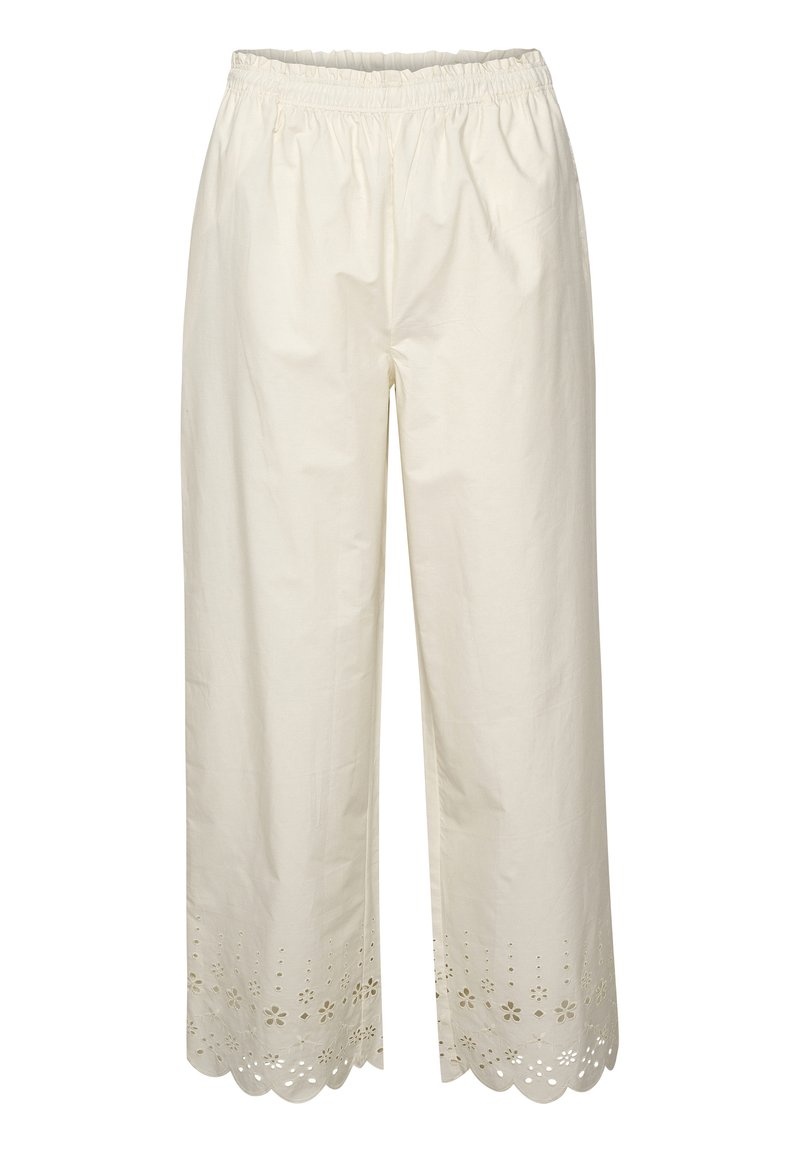 Soaked in Luxury Broek crème