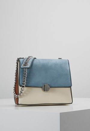 Skuldertasker - light blue