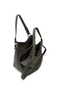 Harpa YANNIE - Handbag - stone grey
