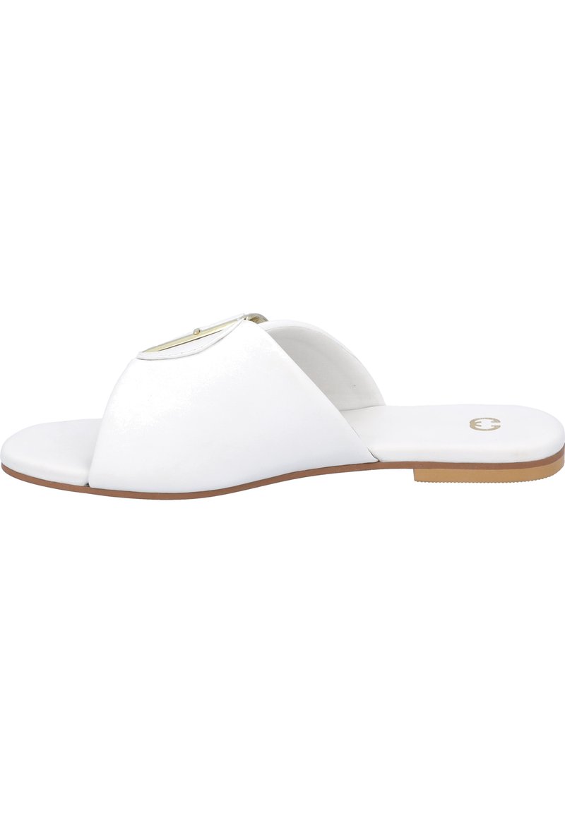 Gerry Weber Matalakantaiset pistokkaat - weiss