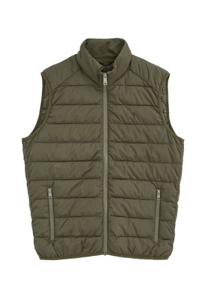 Polo Club, WESTEN MAN BRUNEI VEST SLEEVELESS REGULAR FIT - Weste - bottle green