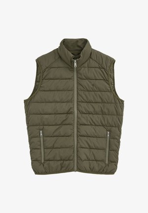Polo Club, WESTEN MAN BRUNEI VEST SLEEVELESS REGULAR FIT - Weste - bottle green