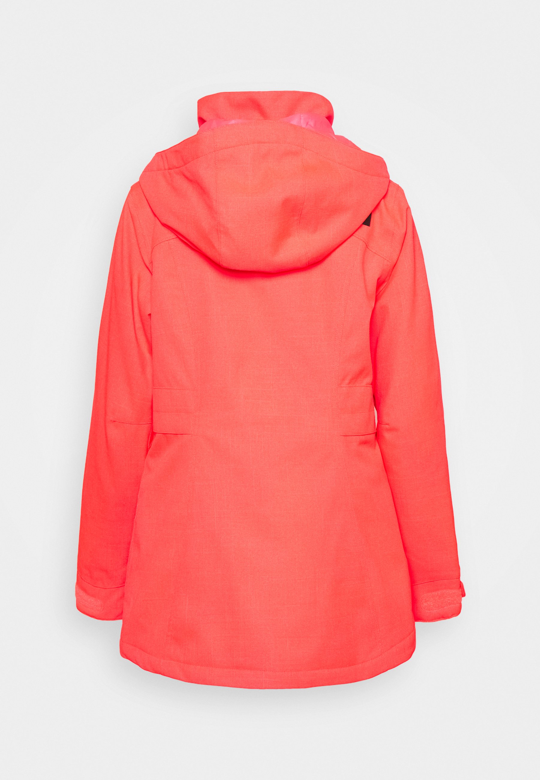burton pink jacket