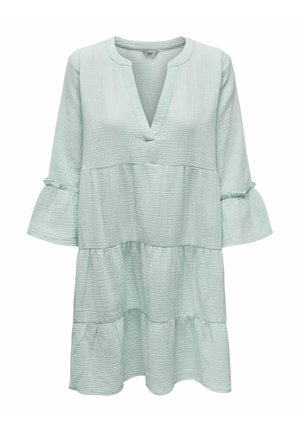 ONLTHYRA PEPLON - Robe de jour - harbor gray