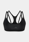 BRA - Brassières de sport à maintien léger - black