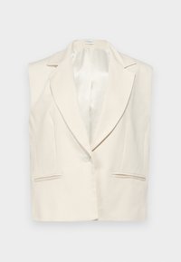 VARIEVISCOSE - Veste - ivoire