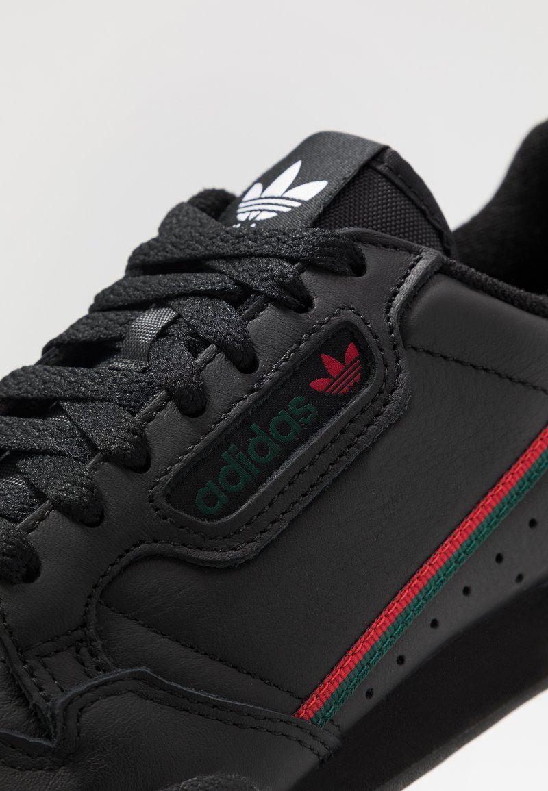 Adidas Sportswear Sneaker Continental Adidas Green Continental 80