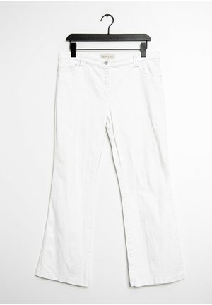 BRAX Jeans Bootcut - white