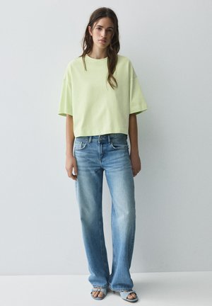 PULL&BEAR, - T-shirt basic