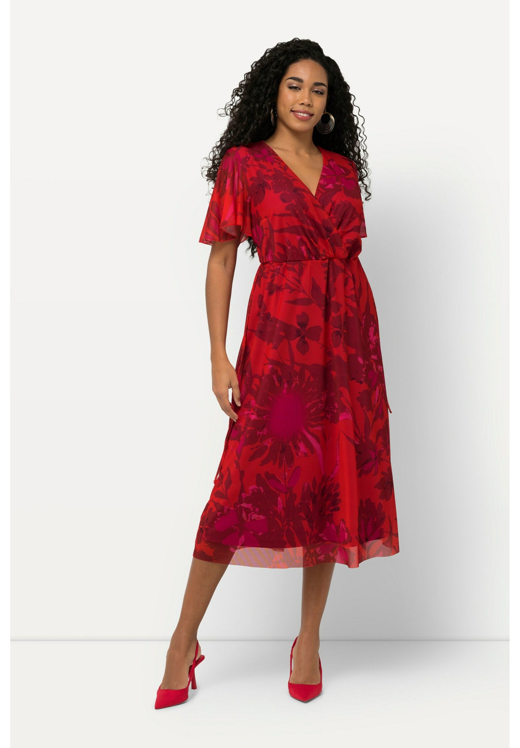 Robe Taille Ulla Popken Jolie Robe Ulla Popken Taille 56/58 Vêtements