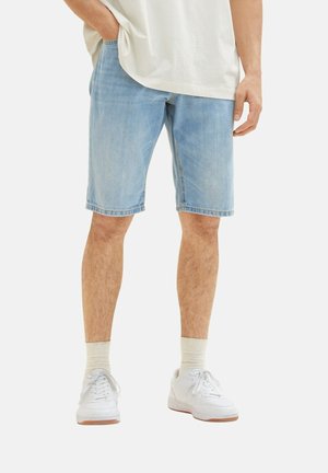 Shorts vaqueros - blue denim