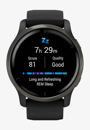VENU® 2 - Smartwatch - schwarz