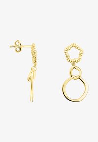 Niewybrane, gold-coloured