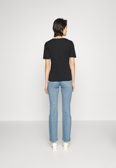 DL1961 BRIDGET BOOTCUT HIGH RISE - Jean bootcut - breeze