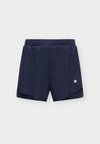 ACE 2 IN 1 SHORTS - Спортни шорти - night sky